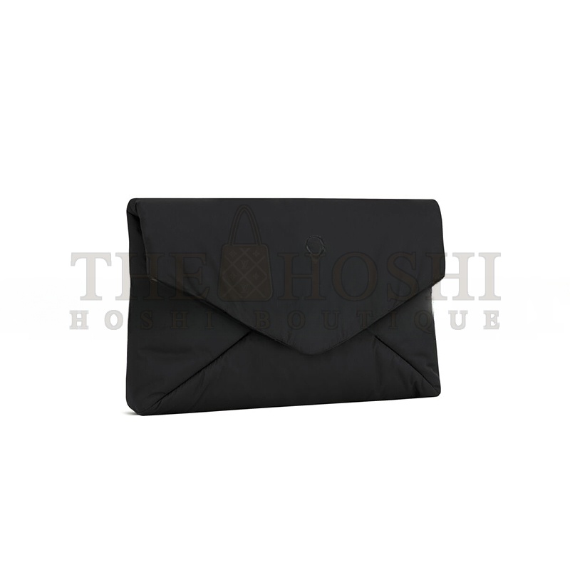 Y51 CASSANDRE LARGE ENVELOPE POUCH IN NYLON 778185FACIW1000 (30*20*5cm) Master Quality